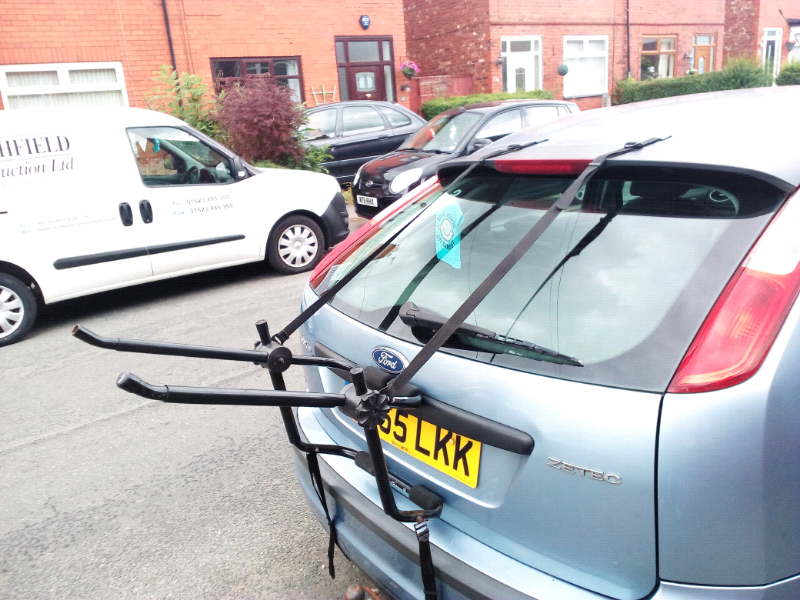 car bike rack gumtree